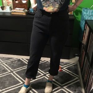 PacSun Jeans - Black pac sun mom jeans PacSun Jeans - Black pac sun mom jeans